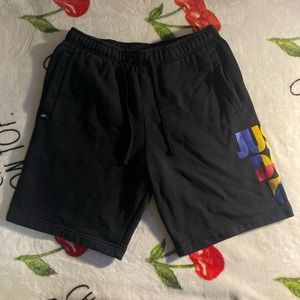 Nike Sweat Shorts size medium